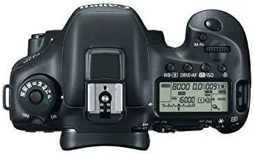Canon EOS 7D Mark II Image