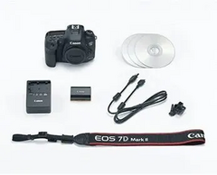 Canon EOS 7D Mark II Image