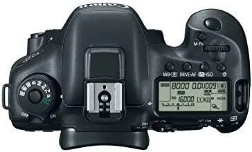 Canon EOS 7D Mark II Image