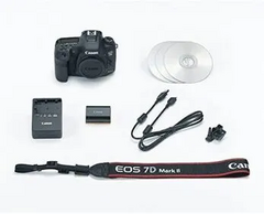 Canon EOS 7D Mark II Image