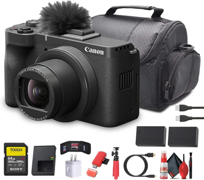 Canon Powershot V1 Image