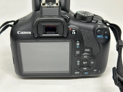 Canon T6 Image