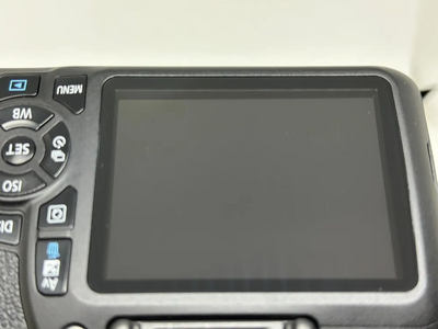 Canon T6 Image