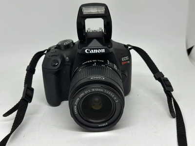 Canon T6 Image