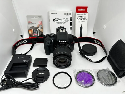 Canon T6 Image