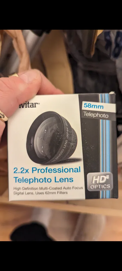 Canon T6 Image