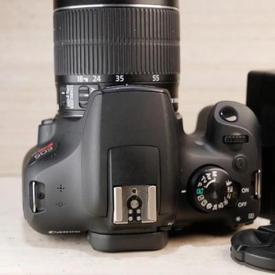 Canon T6 Image