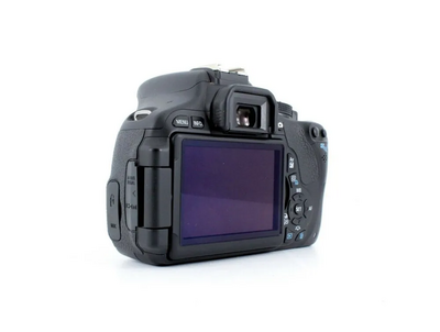 Canon EOS 600D (EOS Rebel T3i / EOS Kiss X5) Image