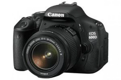 Canon EOS 600D (EOS Rebel T3i / EOS Kiss X5) Image