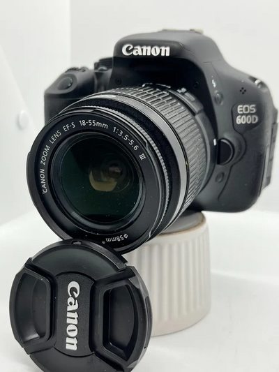 Canon EOS 600D (EOS Rebel T3i / EOS Kiss X5) Image