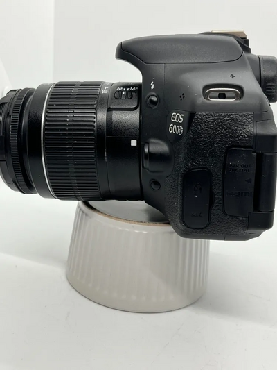 Canon EOS 600D (EOS Rebel T3i / EOS Kiss X5) Image