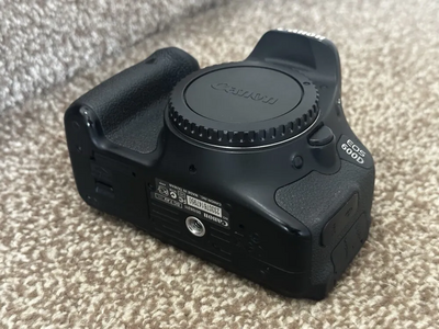 Canon EOS 600D (EOS Rebel T3i / EOS Kiss X5) Image