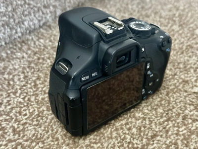 Canon EOS 600D (EOS Rebel T3i / EOS Kiss X5) Image