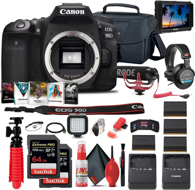 Canon 90D BODY Image