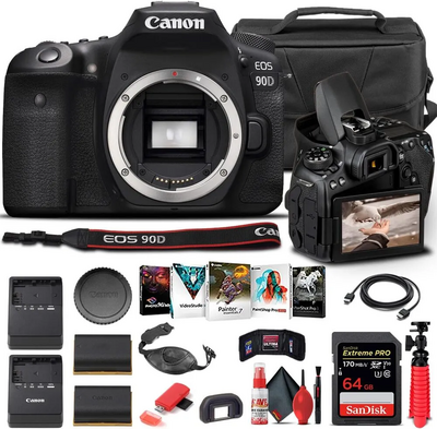 Canon 90D BODY Image