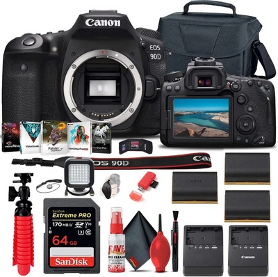 Canon 90D BODY Image