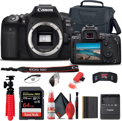 Canon 90D BODY Image