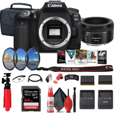 Canon 90D BODY Image