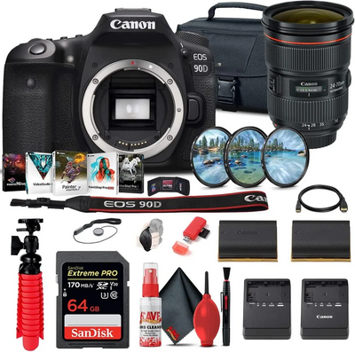 Canon 90D BODY Image