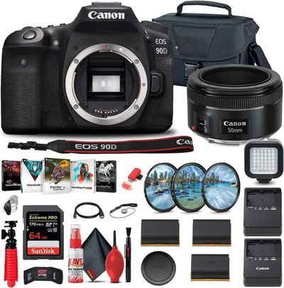 Canon 90D BODY Image