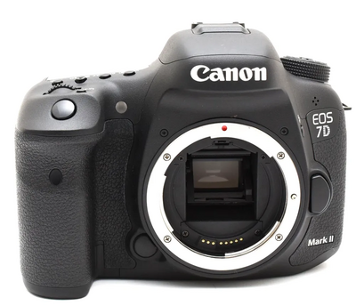 Canon Eos 7d mark ii Image