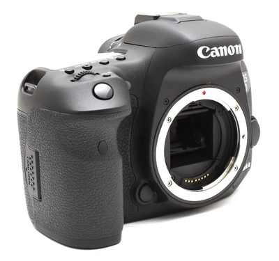 Canon Eos 7d mark ii Image