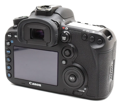 Canon Eos 7d mark ii Image