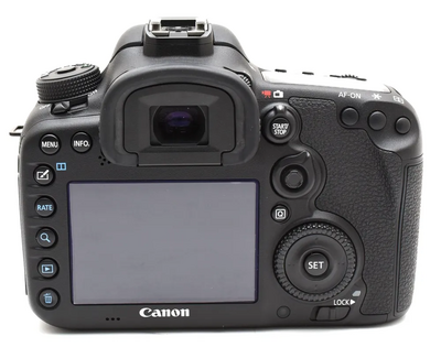 Canon Eos 7d mark ii Image