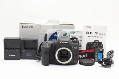 Canon Eos 7d mark ii Image