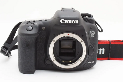 Canon Eos 7d mark ii Image