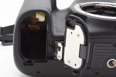 Canon Eos 7d mark ii Image