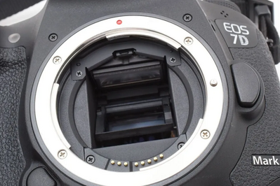 Canon Eos 7d mark ii Image