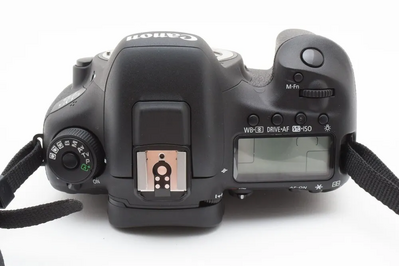 Canon Eos 7d mark ii Image