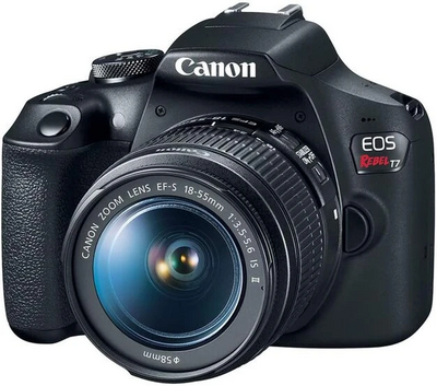 Canon Rebel T7 Image