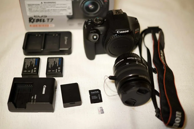 Canon EOS Image