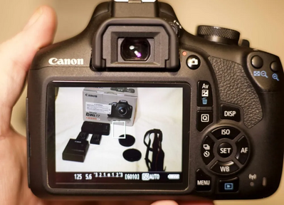 Canon EOS Image