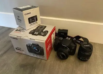 Canon EOS Image