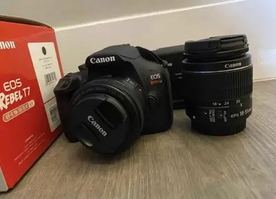 Canon EOS Image