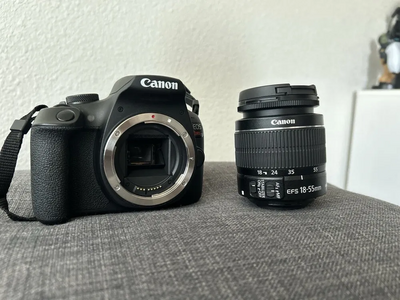 Canon EOS Image