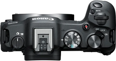 Canon EOS R8 Image