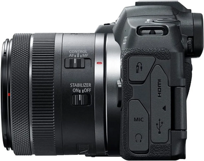Canon EOS R8 RF24-50mm F4.5-6.3 IS STM Lens Kit Image