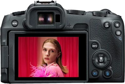 Canon EOS R8 RF24-50mm F4.5-6.3 IS STM Lens Kit Image