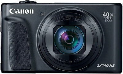 Canon CNPSSX740HSKOB Image