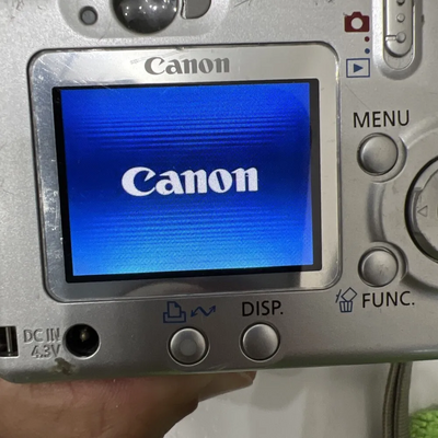 Canon Powershot a85 Image