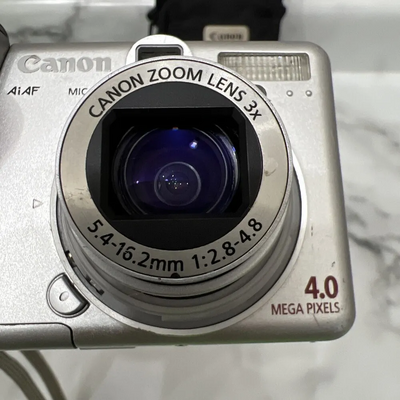 Canon Powershot a85 Image