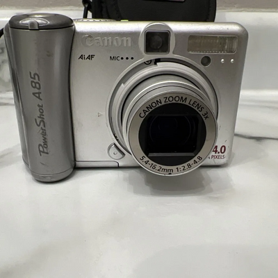 Canon Powershot a85 Image