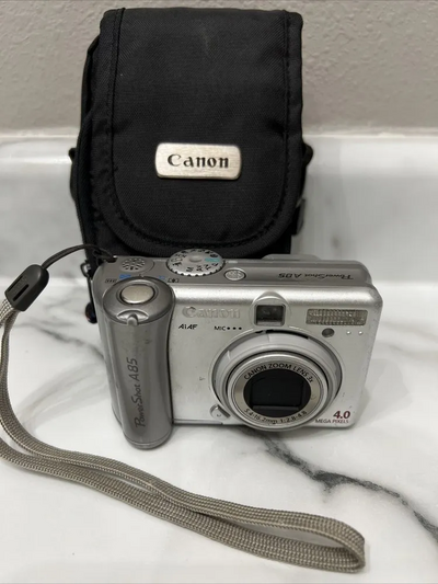 Canon Powershot a85 Image