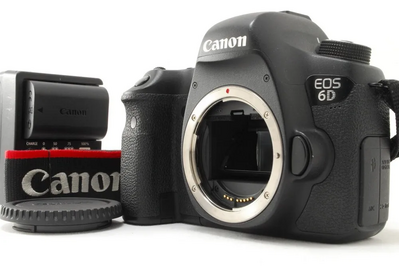 Canon Eos 6d Image