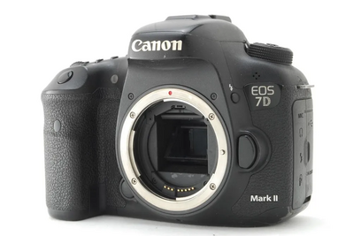 Canon Eos 7d mark ii Image