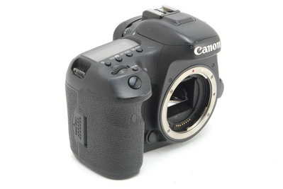 Canon Eos 7d mark ii Image